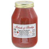 Michaels of Brooklyn Pepper & Mushroom Pizzaiola Sauce