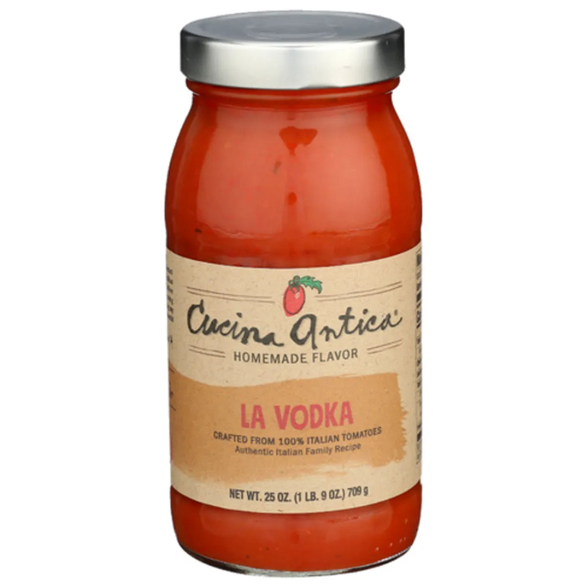 Cucina Antica La Vodka