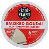Good Planet Foods- PB Smoked Gouda Cheese Wedges