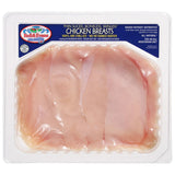 Bell & Evans Boneless Skinless Thin Sliced Chicken Cutlet