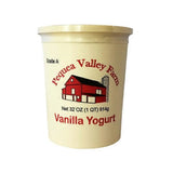 Pequea Valley Farm Vanilla Yogurt