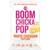 Angie's Boom Chicka Pop White Cheddar Popcorn