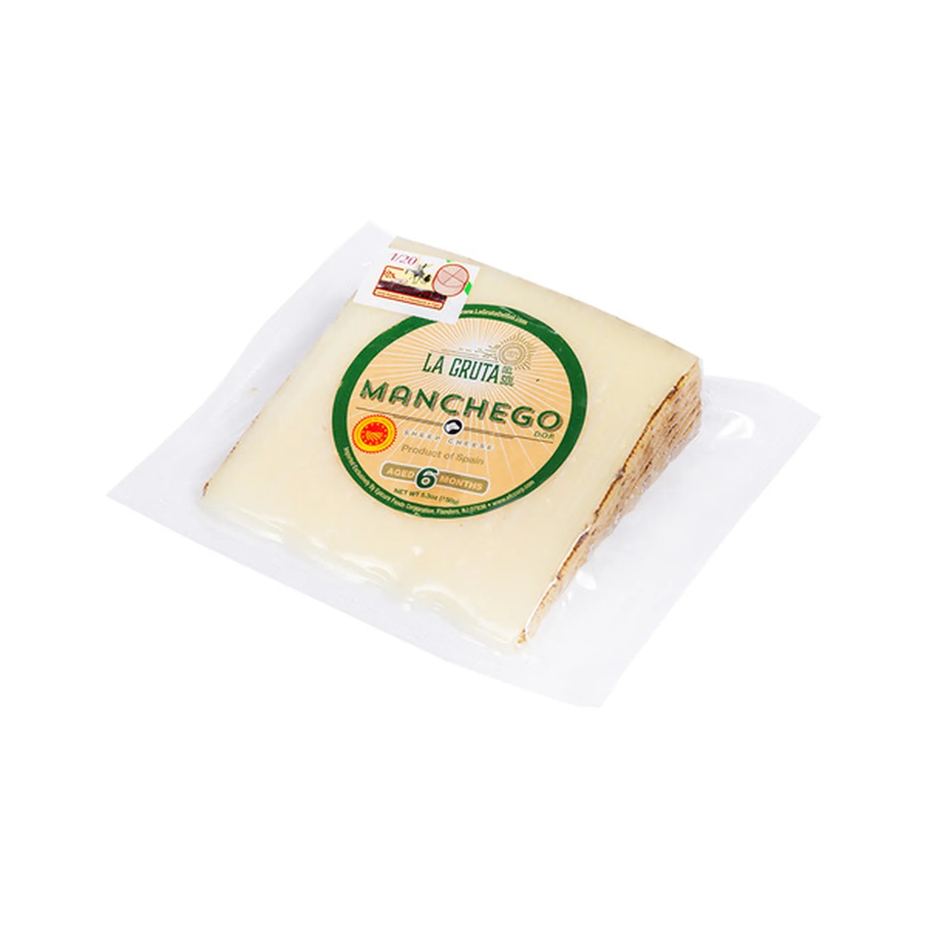 La Gruta Manchego