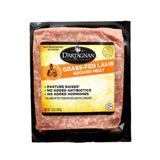 D'Artagnan Ground Lamb 16oz