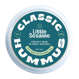 Little Sesame Classic Hummus with Avocado Oil