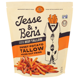 Jesse & Ben's Sweet Potato Tallow Fries