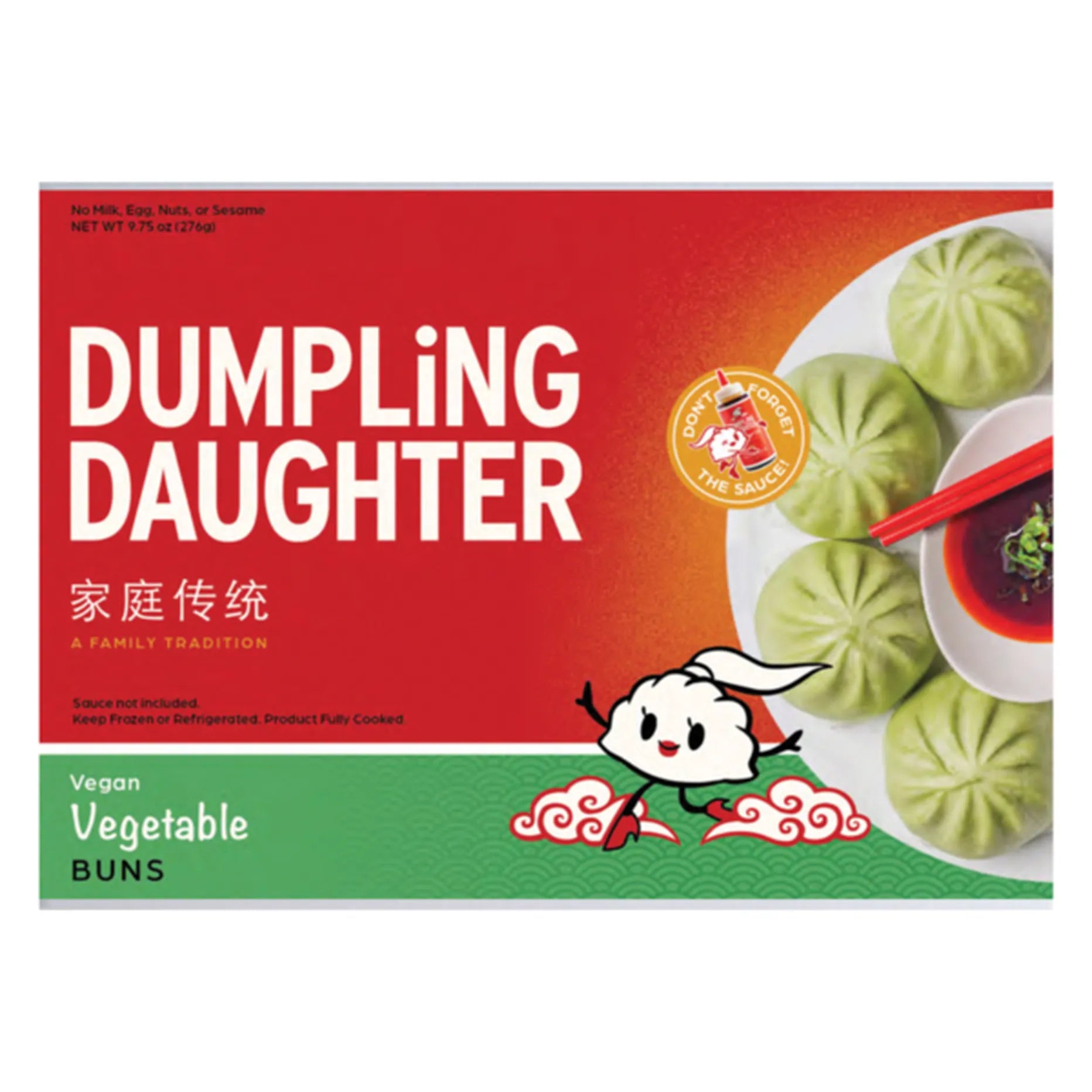Dumpling Daughter Vegetable Buns