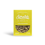 Scratch Pasta Lemon Basil Gemelli