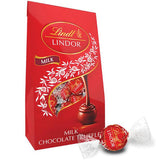 Lindt Lindor Milk Chocolate Truffles 3oz