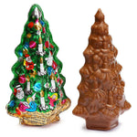 Chocolate Christmas Tree