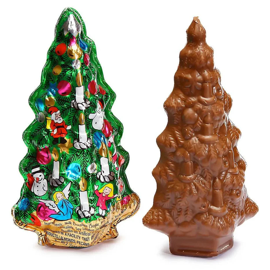Chocolate Christmas Tree