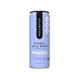 Pop and Bottle Double Cold Brew Oat Milk Latte