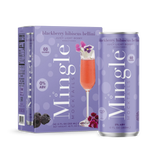 Mingle Blackberry Hibiscus Bellini