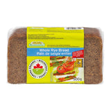 Mestmacher Organic Whole Rye Bread 17.6 oz