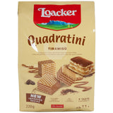 Loacker Quadratini Tiramisu