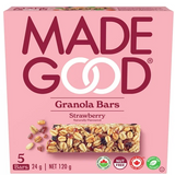 Made Good Chewy Granola Bars Strawberry