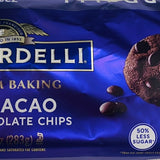Ghirardelli 72% Cacao Dark Chocolate Chips