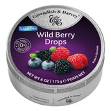 Cavendish & Harvey Sugar Free Wild Berry Drops