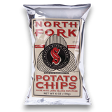 North Fork Potato Chips 2 oz