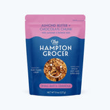 The Hampton Grocer Almond Butter Chocolate Chunk Granola 8 oz