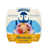 Onboard Mexican Tuna Salad 5.6 oz