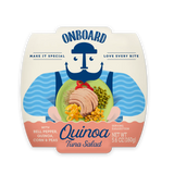 Onboard Quinoa Tuna Salad 5.6 oz