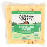 Organic Valley Pepper Jack Cheese