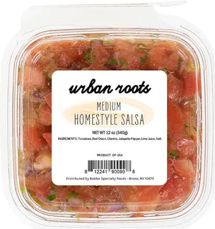 UrbanRoots Homestyle Salsa