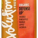Evolution Fresh Organic Defense Up Fruit Juice Smoothie