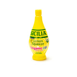 Sicilia Organic Lemon Juice 4 fl oz