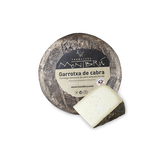 Montbru Mature Gorrotxa Goat Cheese