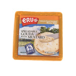 Eru Spreadable Gouda With Mustard 3.53oz