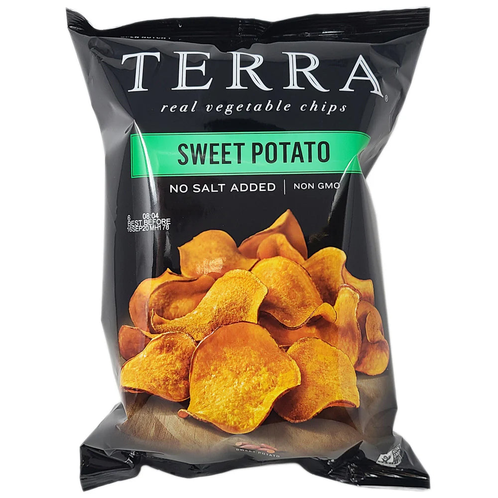 Terra- Sweet Potato Chips