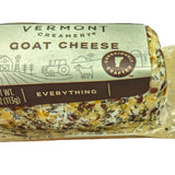 Vermont Creamery Everything Goat Cheese