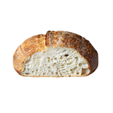 Sliced Sourdough Bread