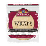 Toufayan Bakeries Restaurant Style 12" Wraps